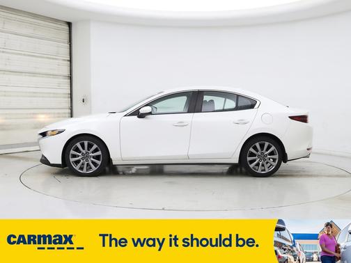 2019 Mazda Mazda3 Preferred