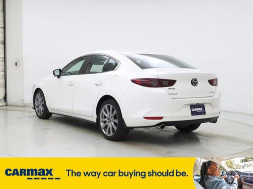 2019 Mazda Mazda3 Preferred