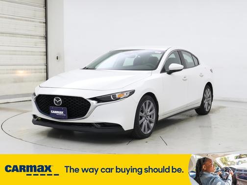2019 Mazda Mazda3 Preferred