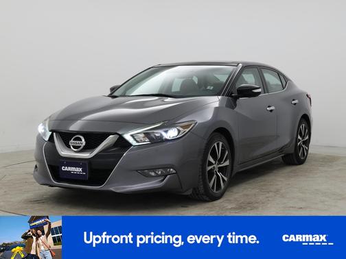 2016 Nissan Maxima Platinum