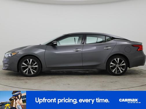2016 Nissan Maxima Platinum