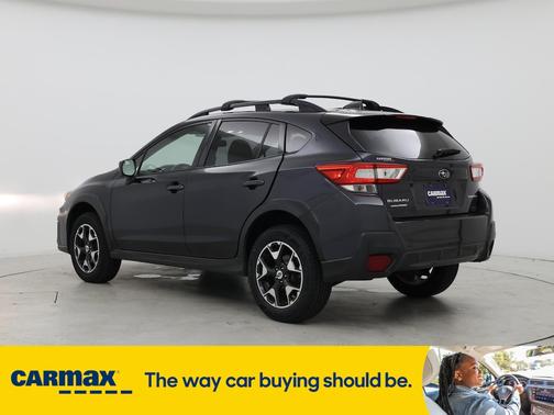 2018 Subaru Crosstrek Premium