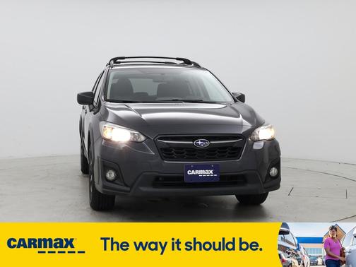 2018 Subaru Crosstrek Premium