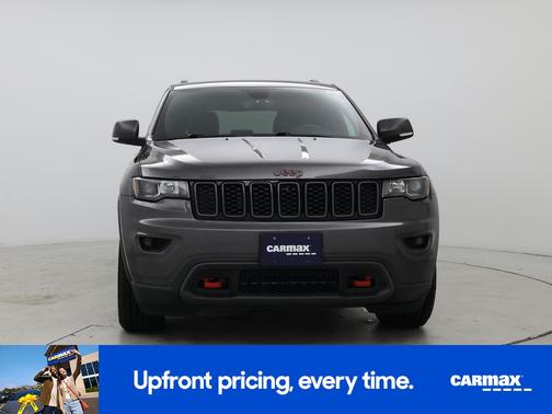 2020 Jeep Grand Cherokee Trailhawk