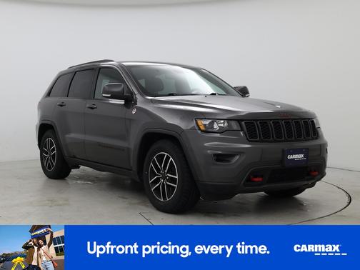 2020 Jeep Grand Cherokee Trailhawk