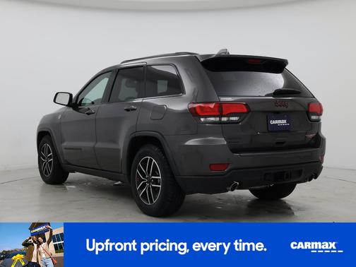 2020 Jeep Grand Cherokee Trailhawk