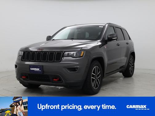 2020 Jeep Grand Cherokee Trailhawk