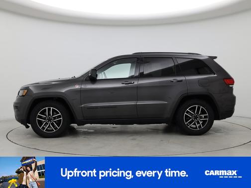 2020 Jeep Grand Cherokee Trailhawk