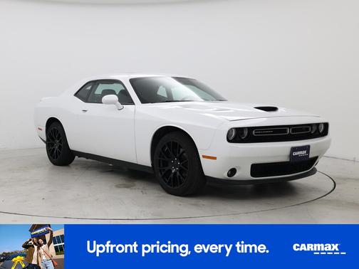 2018 Dodge Challenger R/T