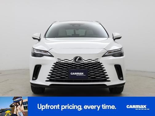 2026 Lexus RX 350 Premium+