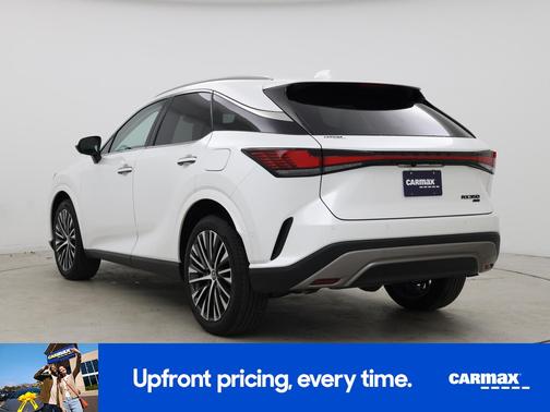 White 2026 Lexus RX 350 Premium+