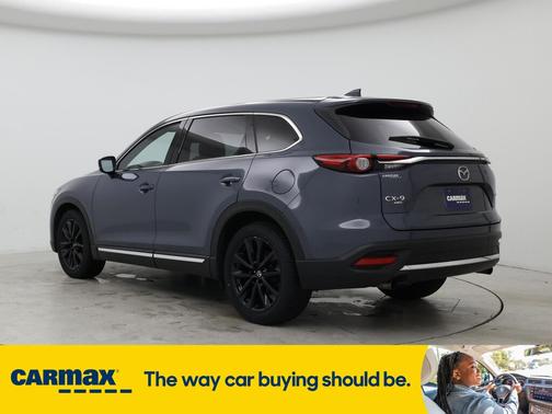 2023 Mazda CX-9 Carbon Edition