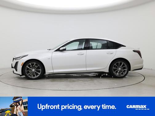 2020 Cadillac CT5 Sport