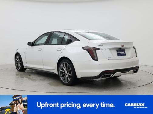 2020 Cadillac CT5 Sport