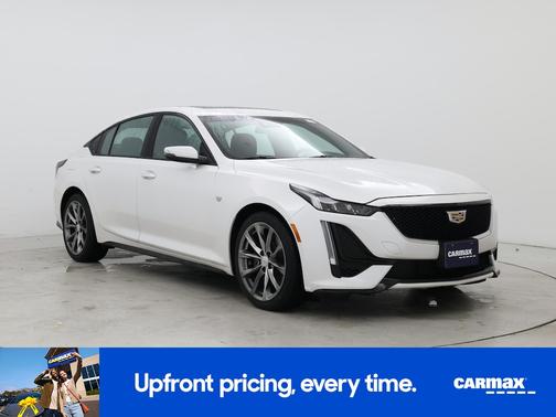 2020 Cadillac CT5 Sport