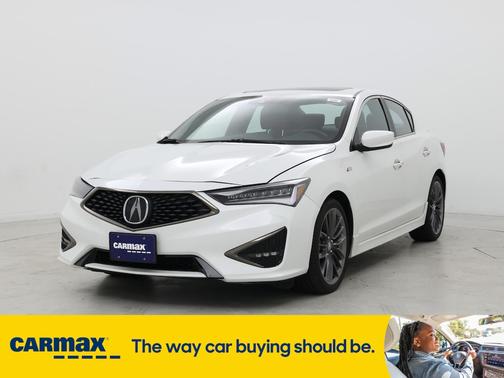 2022 Acura ILX Premium A-Spec