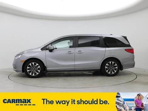 2021 Honda Odyssey EX-L