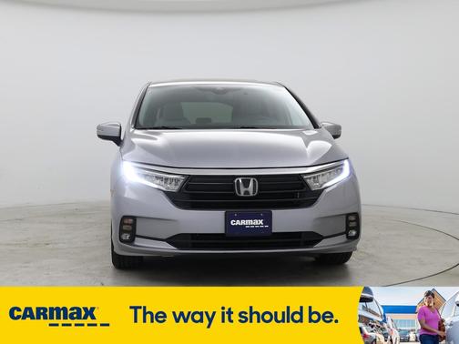 2021 Honda Odyssey EX-L
