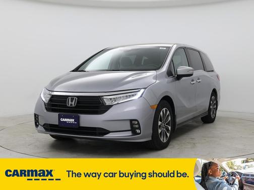 2021 Honda Odyssey EX-L