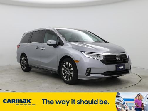 2021 Honda Odyssey EX-L