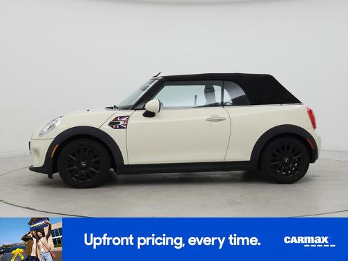 Pearl 2017 MINI Convertible
