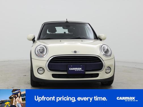 Pearl 2017 MINI Convertible