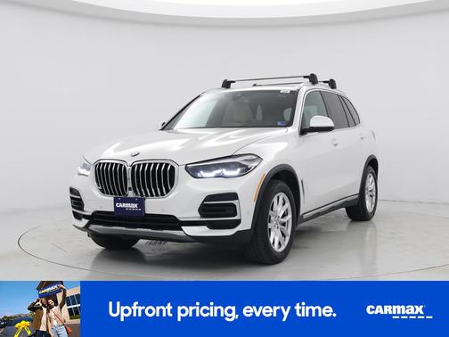 White 2022 BMW X5 xDrive40i