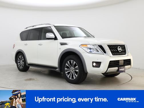 2018 Nissan Armada SL