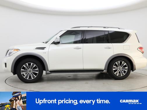 2018 Nissan Armada SL
