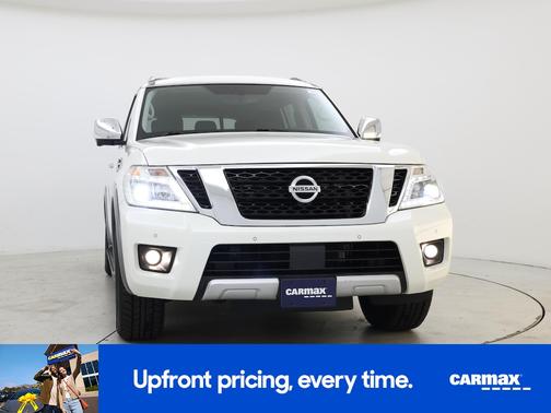 2018 Nissan Armada SL