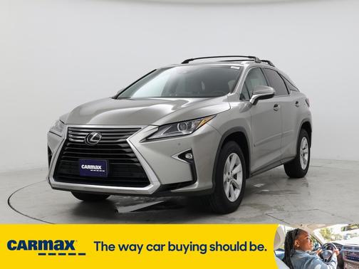2017 Lexus RX 350 F-Sport