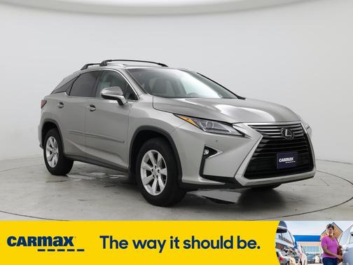 2017 Lexus RX 350 F-Sport