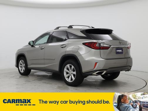 2017 Lexus RX 350 F-Sport