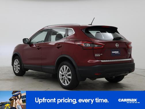 2020 Nissan Rogue Sport SV