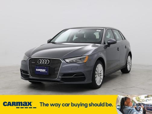 2016 Audi A3 e-tron Premium Plus