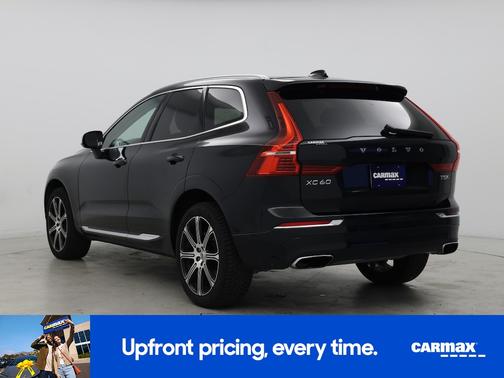 2019 Volvo XC60 T5 Inscription