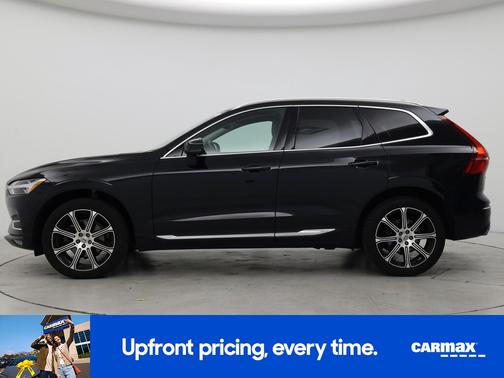 2019 Volvo XC60 T5 Inscription