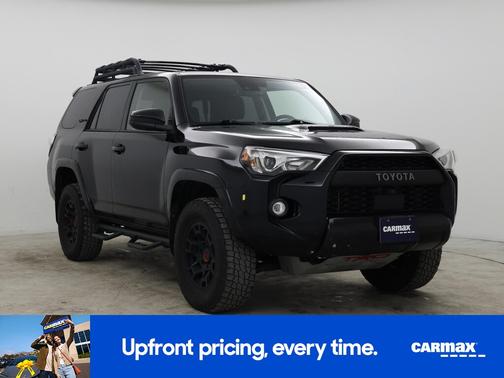 2022 Toyota 4Runner TRD Pro