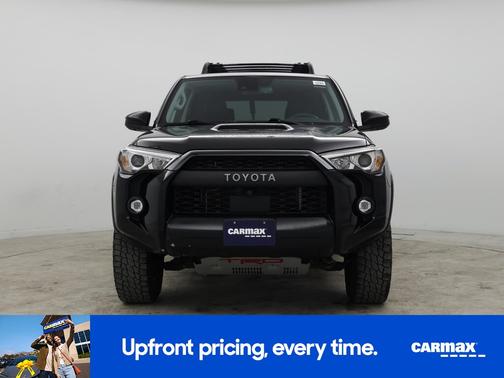 2022 Toyota 4Runner TRD Pro