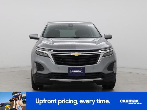 Gray 2023 Chevrolet Equinox LT