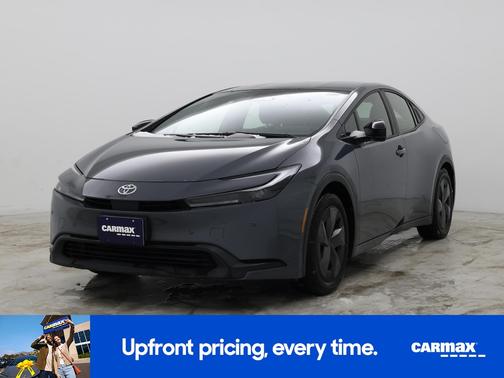 2025 Toyota Prius LE