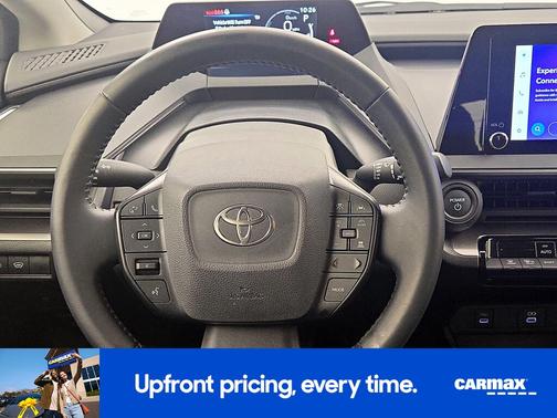 2025 Toyota Prius LE