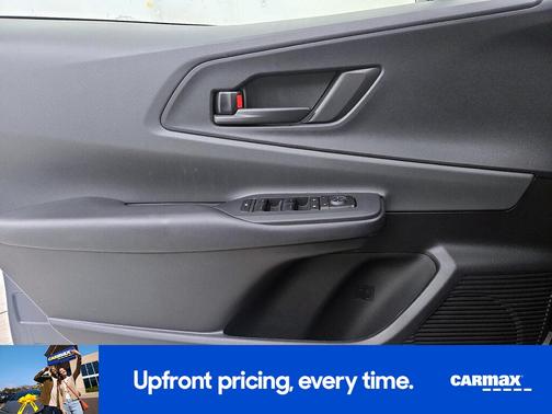 2025 Toyota Prius LE