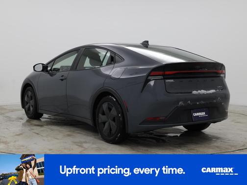 2025 Toyota Prius LE