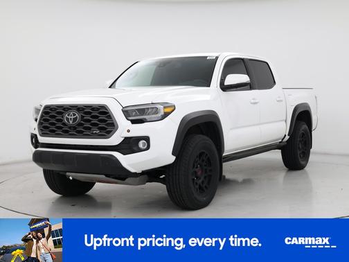 2022 Toyota Tacoma TRD Off Road