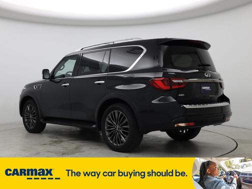 2024 INFINITI QX80 Sensory