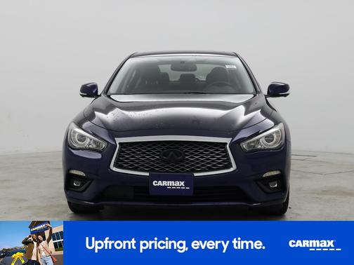 2022 INFINITI Q50 Luxe