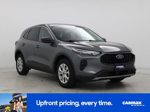 Gray 2023 Ford Escape Active