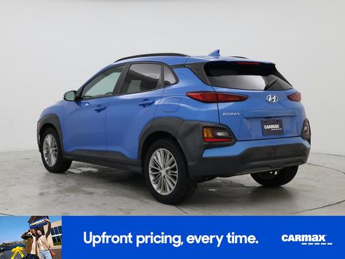 2020 Hyundai KONA SEL Plus