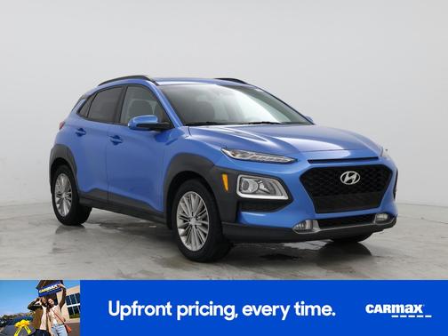 2020 Hyundai KONA SEL Plus